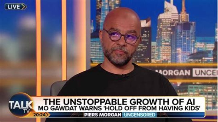 Uncover The Wealth Of Mo Gawdat: Exploring His Net Worth