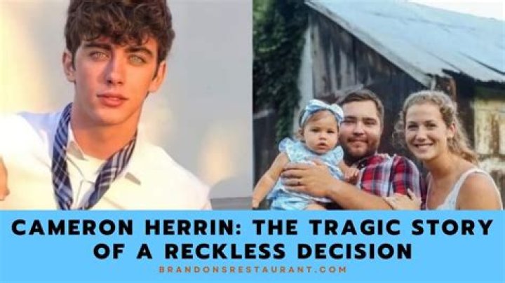 Unlocking The Secrets Of Cameron Herrin's Father: Exclusive Interview