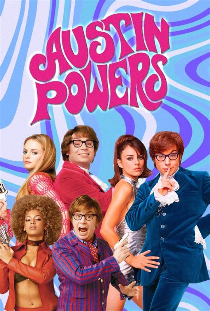 Unmasking The Charm Of Vanessa In Austin Powers