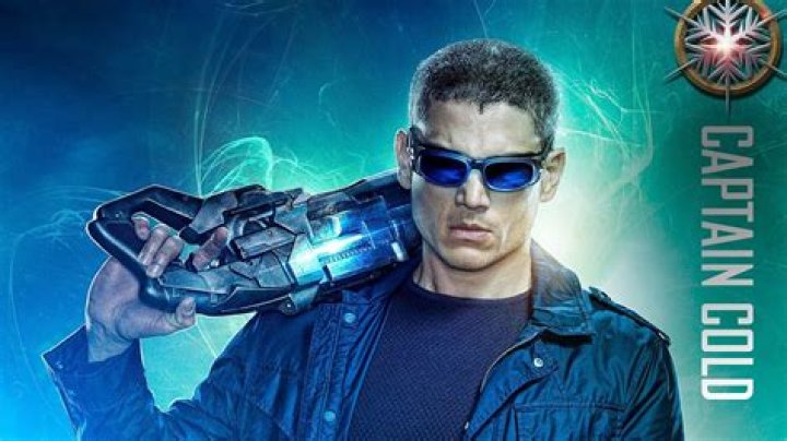 Unmasking The Talent Behind Captain Cold: The Flash Actor's Journey