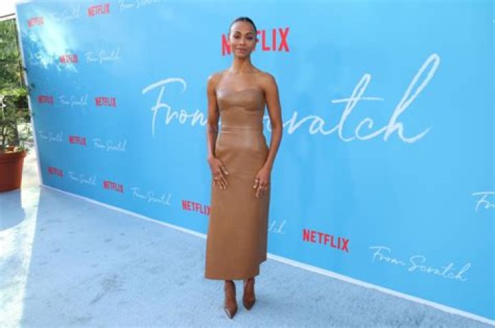 Unraveling The Ethnic Heritage Of Zoe Saldana