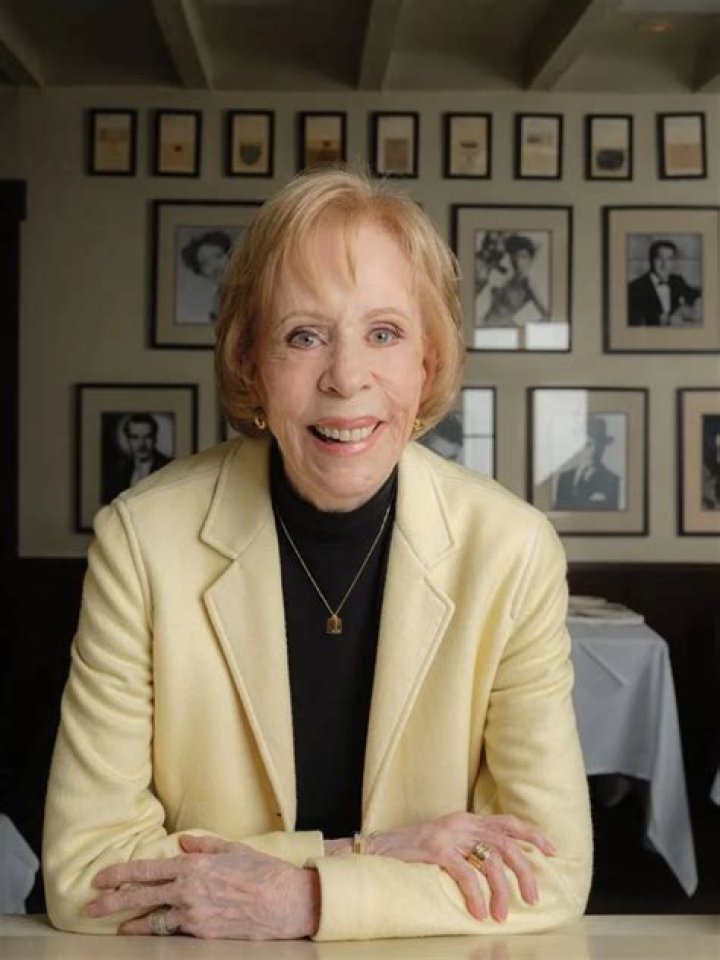 Unraveling The Family Ties: Did Carol Burnett Have Sisters?