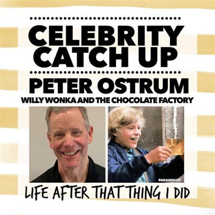 Unraveling The Life And Career Of Actor Peter Ostrum
