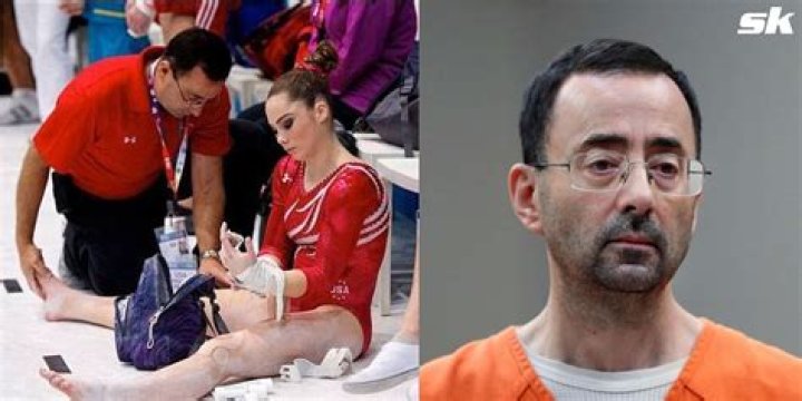 Unraveling The Life And Crimes Of Larry Nassar: A Wikipedia Perspective