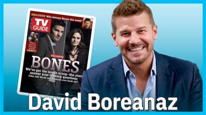 Unraveling The Life Of David Boreanaz's Brother