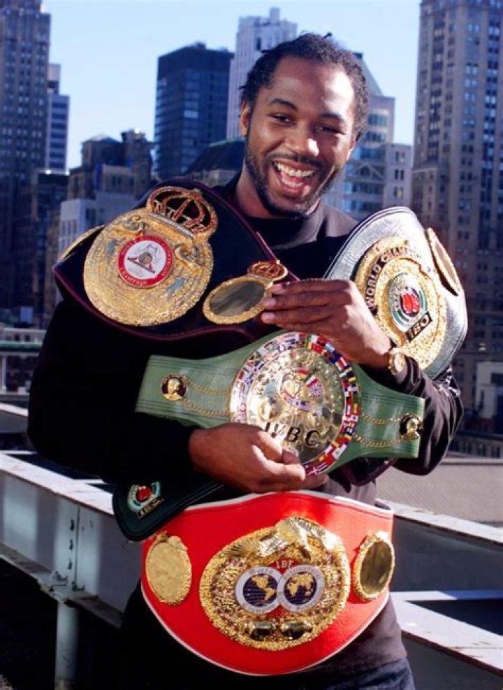 Unraveling The Personal Life Of Boxing Legend Lennox Lewis: Is He Married?