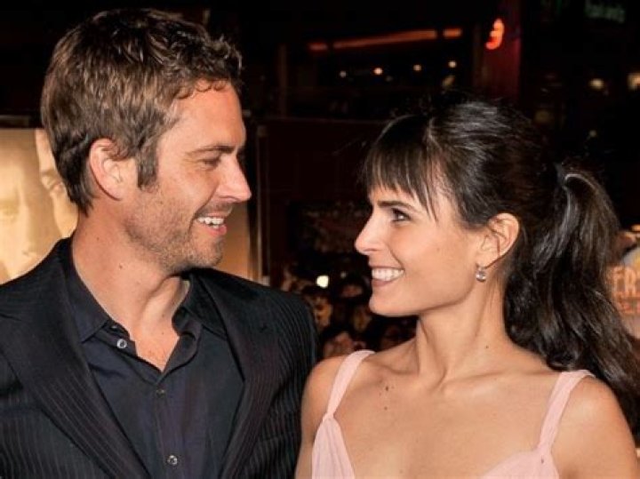 Unraveling The Relationships Of Paul Walker: Who Dated Who?