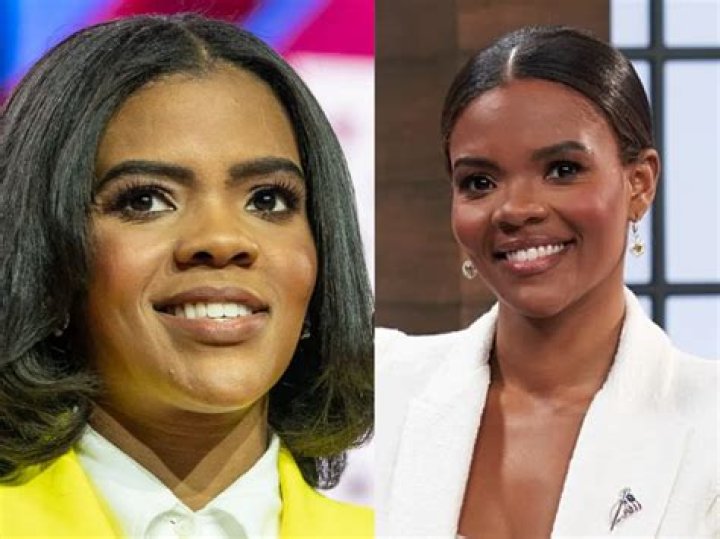 Unveiling Candace Owens' Roots: The Names Behind The Controversial Figure