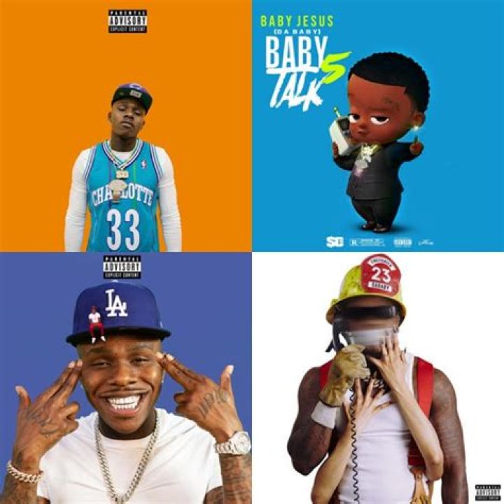 Unveiling DaBaby: What's DaBaby Real Name?