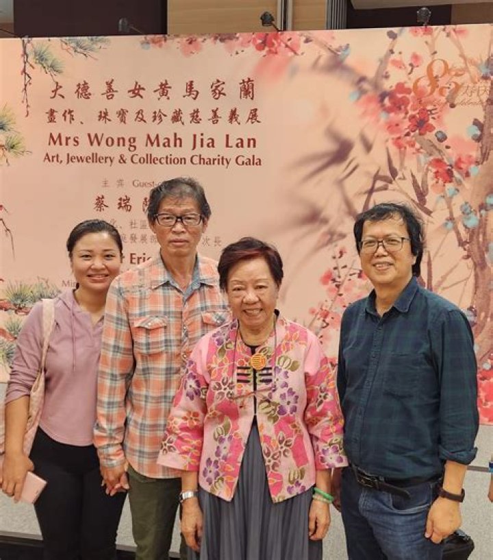 Unveiling Mah-Jing Wong's Net Worth: A Journey Through Success