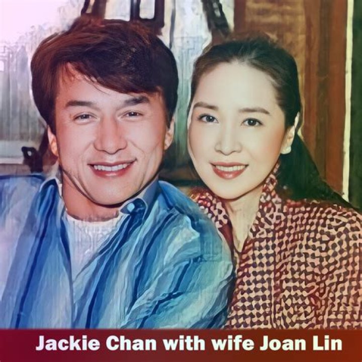 Unveiling The Connection: Joan Lin And Jackie Chan