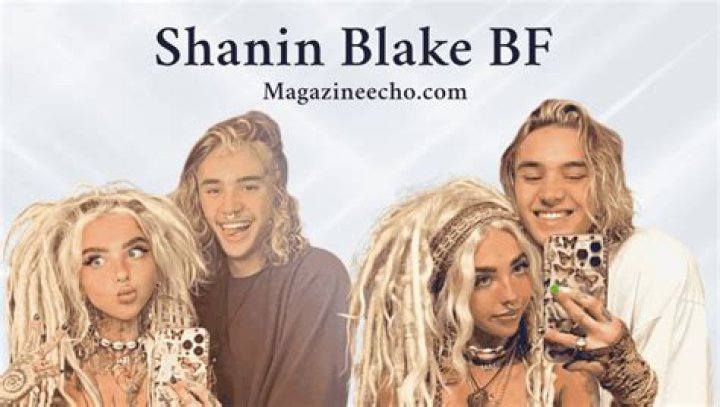 Unveiling The Financial Realm: Shanin Blake Net Worth