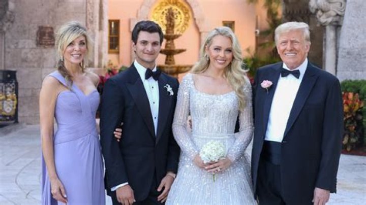 Unveiling The Girlfriend Of Barron Trump: A Glimpse Into His Life