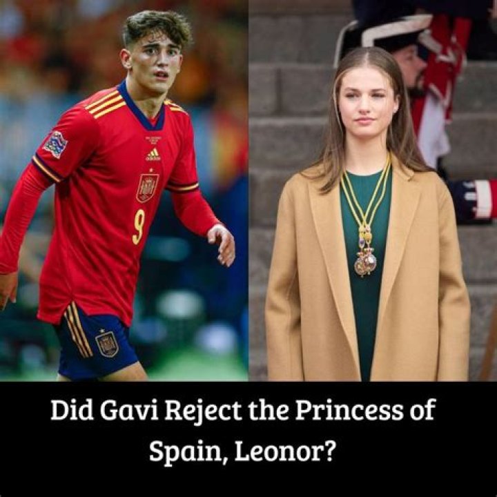 Unveiling The Journey Of Leonor Gavi: A Rising Star In Football