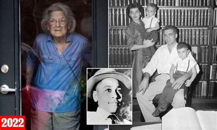Unveiling The Legacy: The Story Of Carolyn Bryant's Children