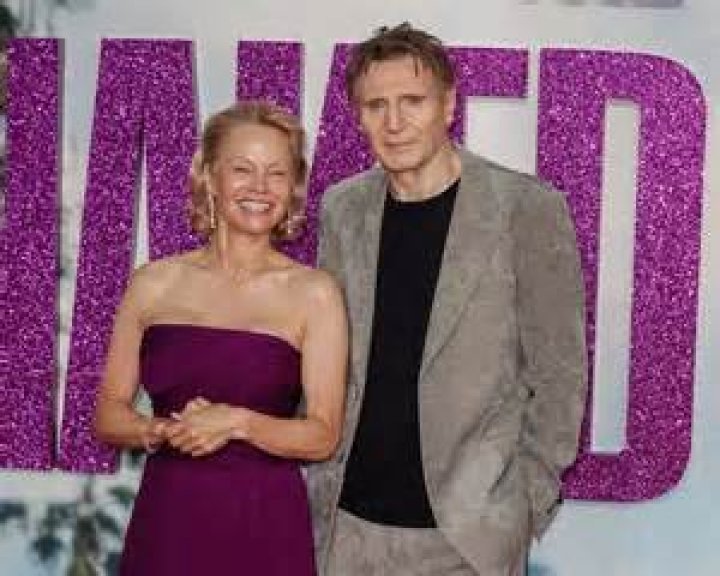 Unveiling The Life And Career Of Actor Liam Neeson