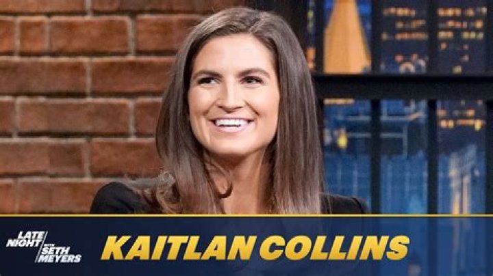Unveiling The Life And Career Of Kaitlen Collins: A Rising Star In Journalism