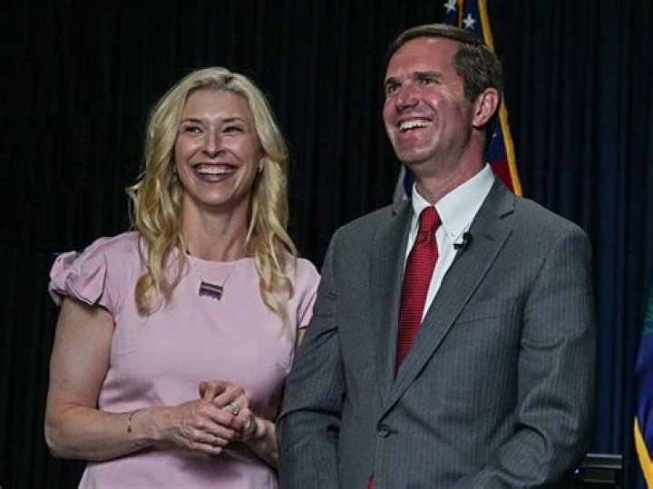 Unveiling The Marital Status Of Andy Beshear