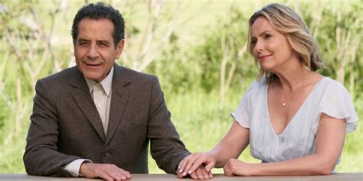 Unveiling The Mystery: Meet Tony Shalhoub's True Love