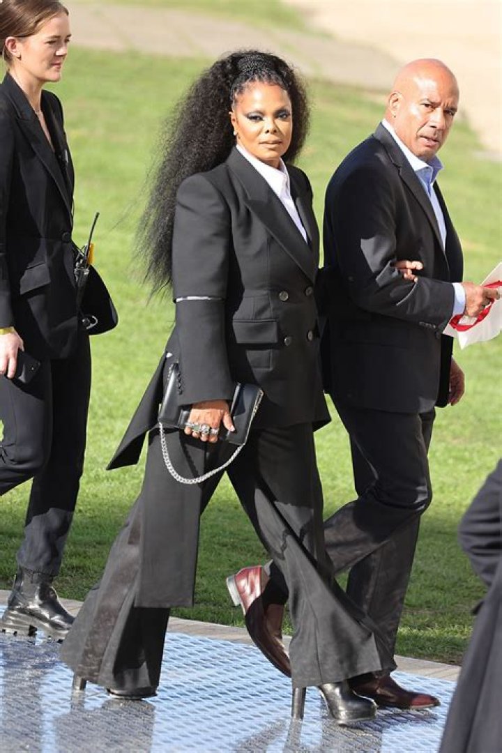 Unveiling The Name Of Janet Jackson's Daughter