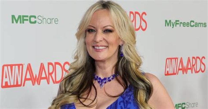 Unveiling The Net Worth Of Stormy Daniels: How Much Is She Worth?
