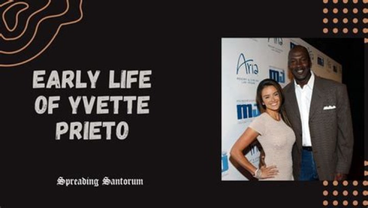 Unveiling The Roots: Yvette Prieto's Parents And Background