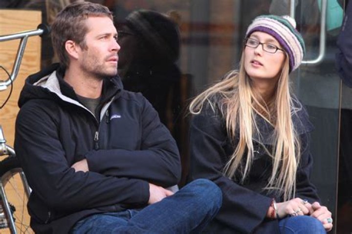 Unveiling The Serendipitous Encounter: How Paul Walker Crossed Paths With Jasmine Pilchard-Gosnell