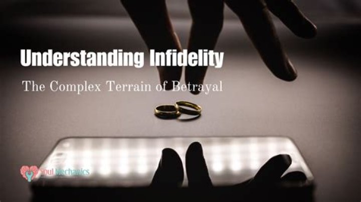 Unveiling The Truth: Confessions Of Infidelity