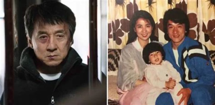 Unveiling The Truth: Does Jackie Chan Have A Wife?