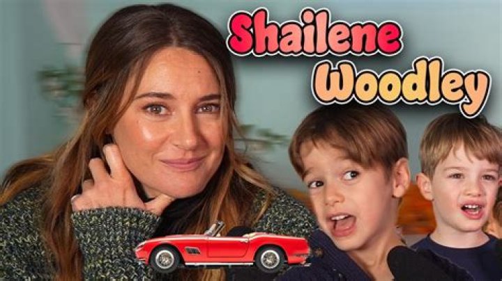 Unveiling The Truth: Does Shailene Woodley Have Any Children?