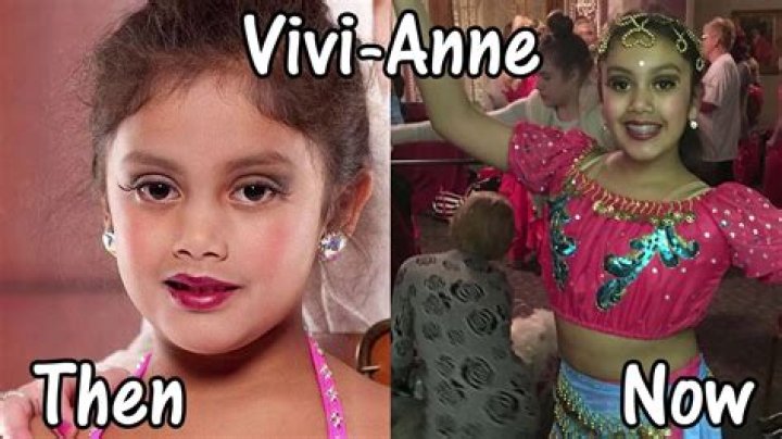 Vivi Dance Moms Now