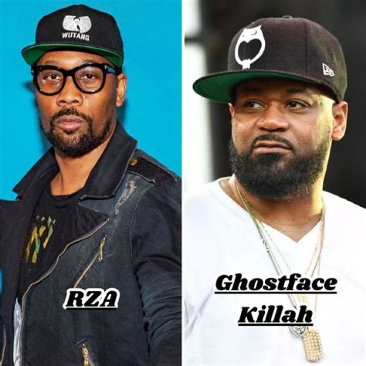 Was Ghostface Killah With Rza Sister