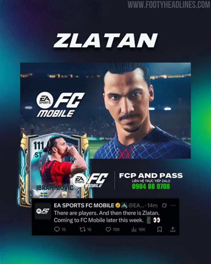 Was Zlatan called up for Sweden?