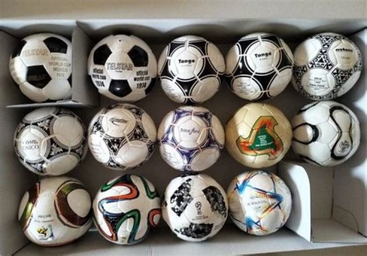 What are size 1 soccer balls used for?
