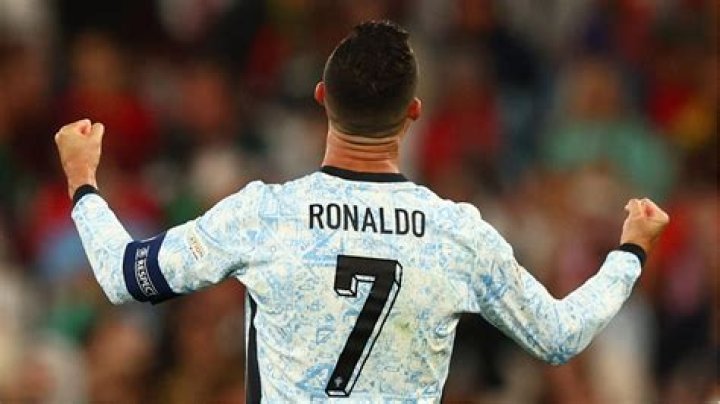 What did Ronaldo win at 23?