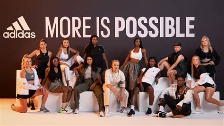What event does Adidas sponsor?