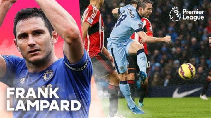What has Frank Lampard won?