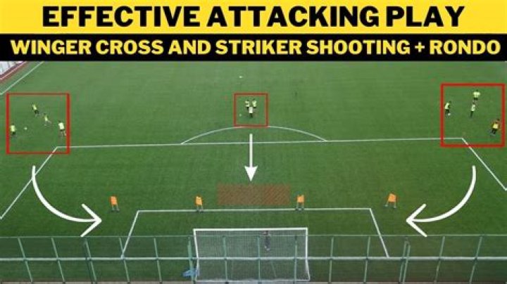 What is a second striker in football?