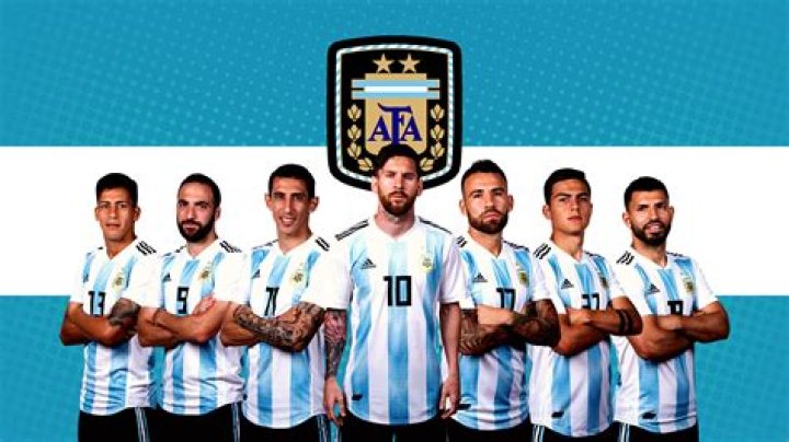 What is Argentina's soccer team called?