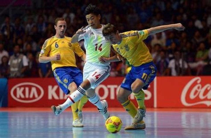 What is futsal football?