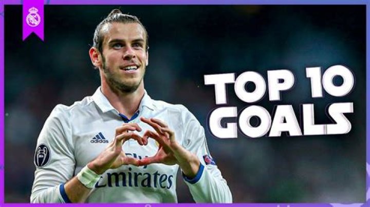 What is gareth Bale famous for?