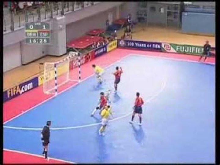 What is the difference between indoor soccer and futsal?