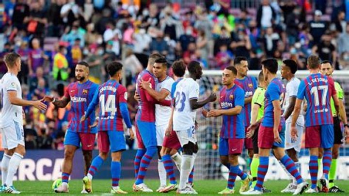 What is the meaning of El Clasico?