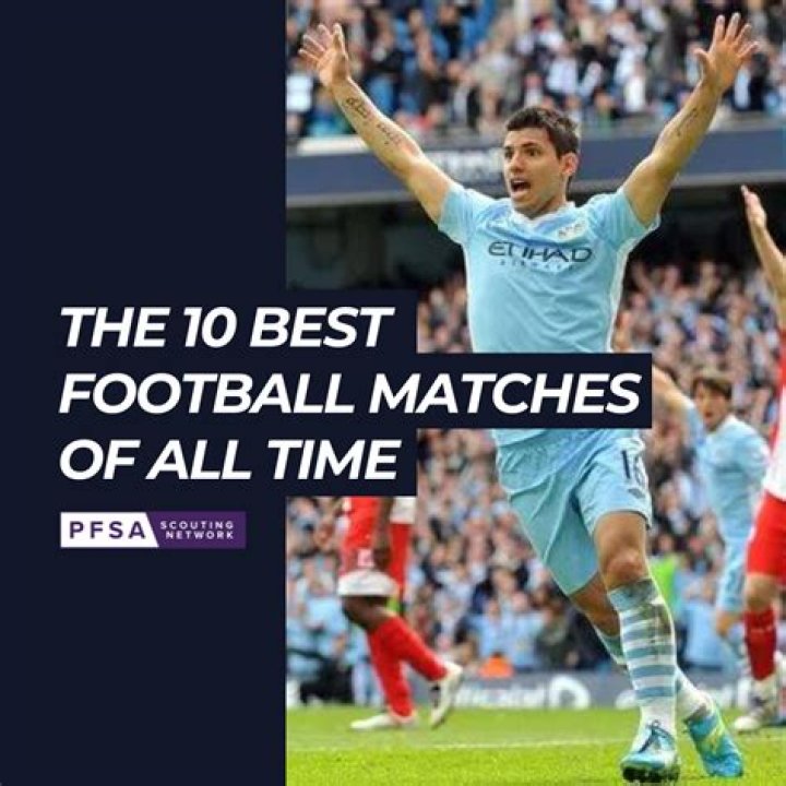 What is the most boring football match ever?