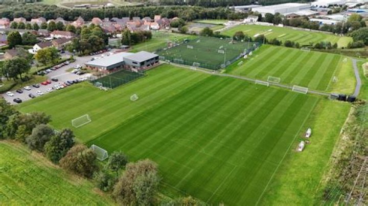 What is the oldest football ground in the UK?