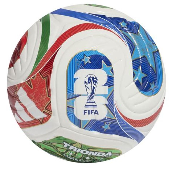 What size is a FIFA soccer ball?