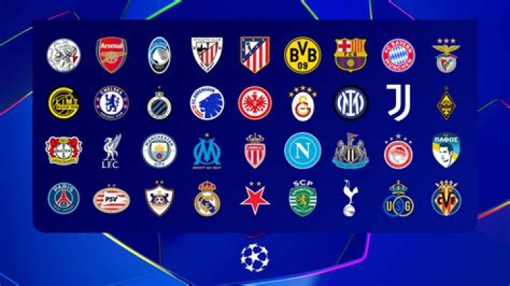 What teams are in Europa League 2022?