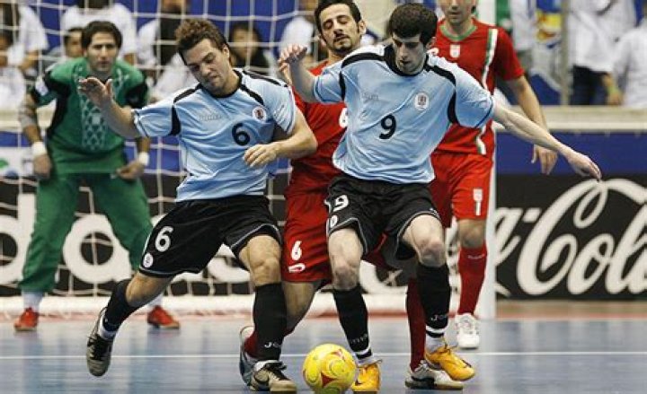 When and where was futsal first played in the World?