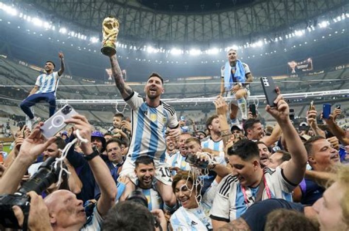 When was the last time Argentina won World Cup?