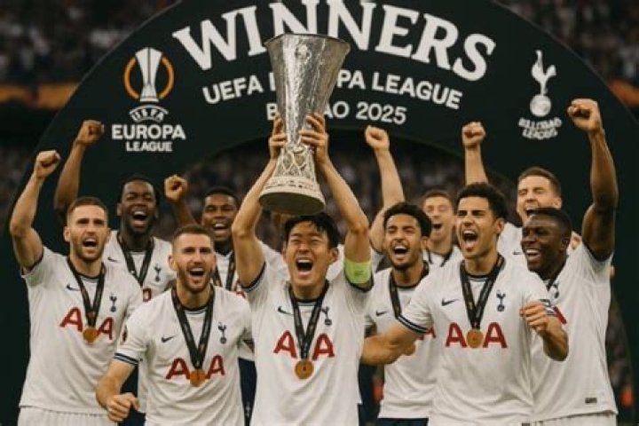 When was the last time Tottenham was relegated?